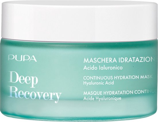Pupa - Milano - Deep Recovery Hydrating Face Mask - 50 ml