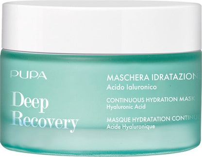 Pupa - Milano - Deep Recovery Hydrating Face Mask - 50 ml