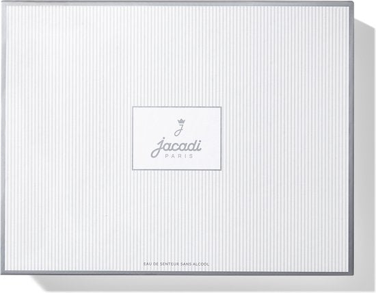Jacadi Le Bébé Baby Geschenkset - Eau de Soin parfum 100 ml & knuffel - Alcoholvrij