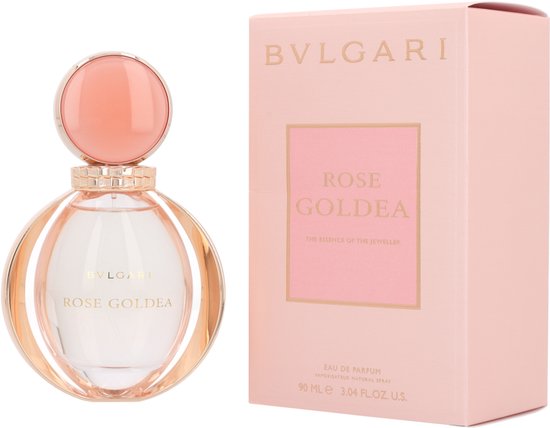 Bvlgari Rose Goldea 90 ml - Eau de Parfum - Damesparfum