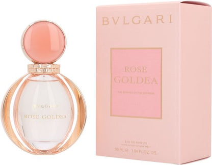 Bvlgari Rose Goldea 90 ml - Eau de Parfum - Damesparfum