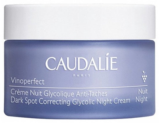 Caudalie Vinoperfect Nachtcrème 50ml - tegen pigmentvlekken