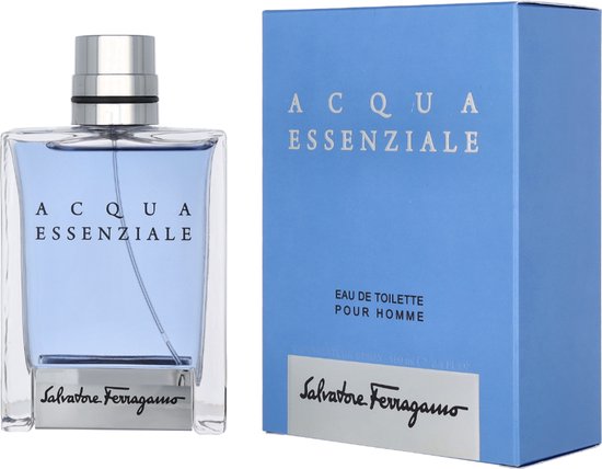 Salvatore Ferragamo - Herenparfum - Acqua Essenziale - Eau de toilette 100 ml