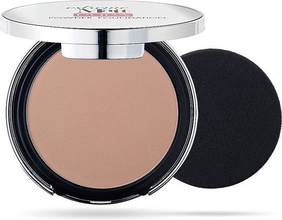 Pupa Extreme Matt Powder Foundation 060 Golden Beige 11g