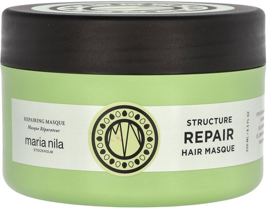 Maria Nila - Structure Repair Haarmasker - 250ml