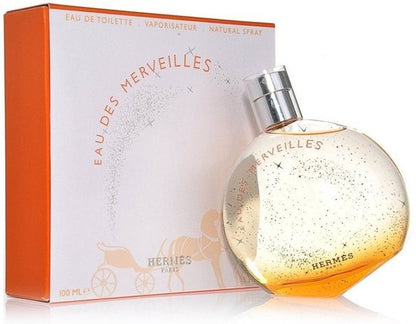 Hermès Eau des Merveilles Eau de Toilette 100 ml