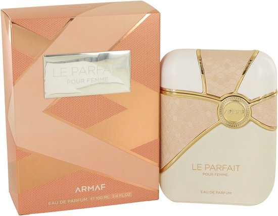 Armaf - Le Parfiat Pour Femme - Eau De Parfum - 100Ml