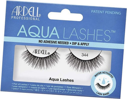 Valse Wimpers Aqua Lashes Ardell 63405 Nº 344 (1 Stuks)