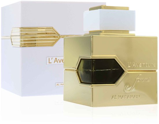 Al Haramain L'aventure Femme eau de parfum spray 200 ml