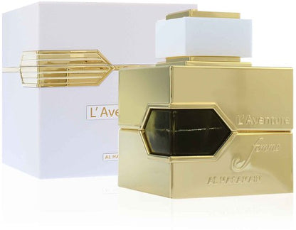 Al Haramain L'aventure Femme eau de parfum spray 200 ml