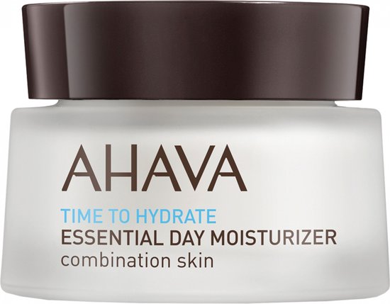 AHAVA Dagcreme | Olievrije Hydratatie voor Gecombineerde Huid | Minimaliseert Poriën & Anti-Glans | Moisturizer voor een droge huid & gezicht | Gezich