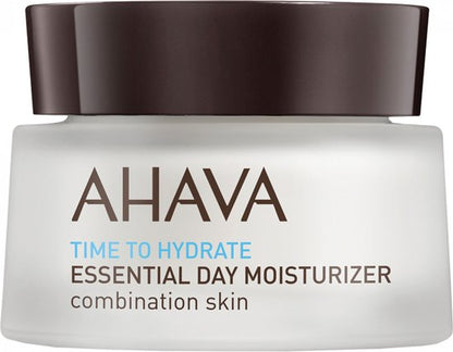 AHAVA Dagcreme | Olievrije Hydratatie voor Gecombineerde Huid | Minimaliseert Poriën & Anti-Glans | Moisturizer voor een droge huid & gezicht | Gezich