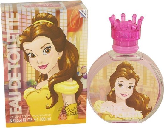 Disney Disney Princess Belle eau de toilette spray 100 ml
