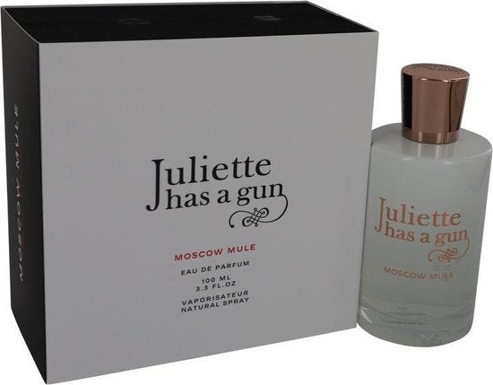 Julliete Has a Gun Moscow Mule - 100 ml - eau de parfum spray - unisexparfum