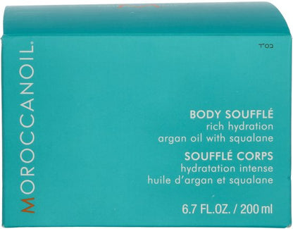Moroccanoil - Body Souffle - 200 ml