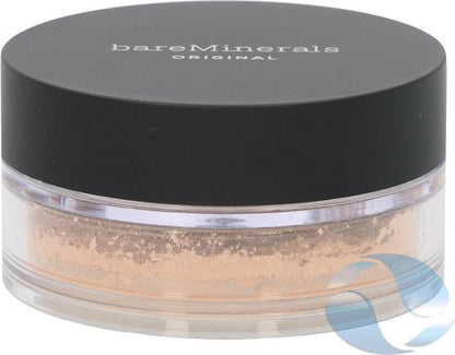 Poeder Makeup Basis Shine Inline Original 12-medium beige Spf 15 (8 g)