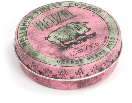 Reuzel - Pomade Pink - 35 gram