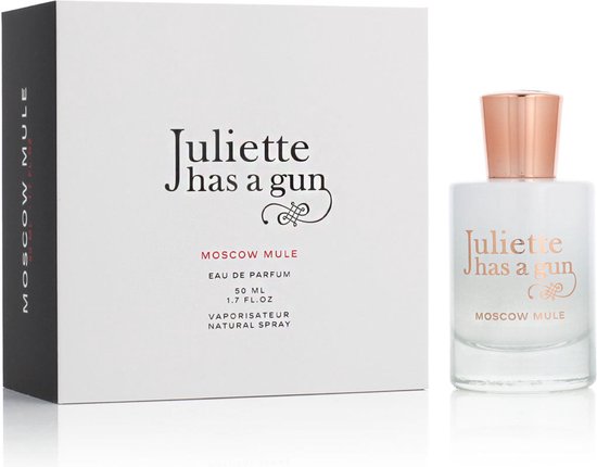 Juliette Has A Gun - Moscow Mule - Eau De Parfum - 50ML