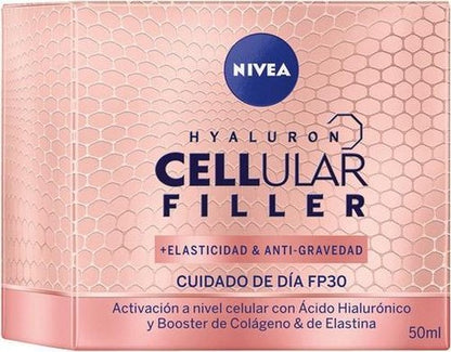 Anti-Aging Dagcrème Cellular Filler Nivea SPF30 (50 ml)