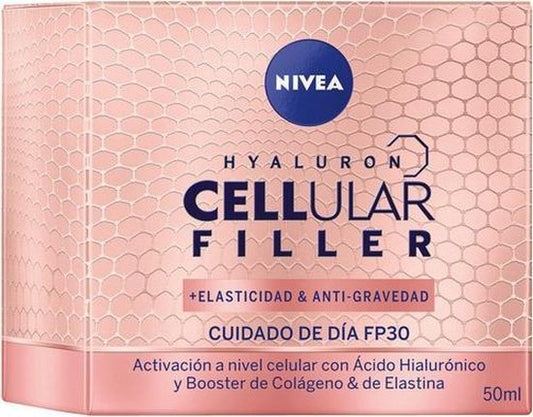 Anti-Aging Dagcrème Cellular Filler Nivea SPF30 (50 ml)