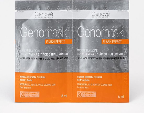 GenoMask Flash Effect | Genové