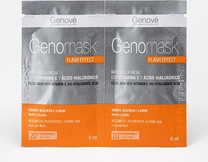 GenoMask Flash Effect | Genové