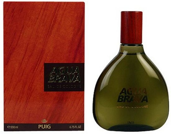 Antonio Puig - Agua Brava - Eau De Cologne - 200ML