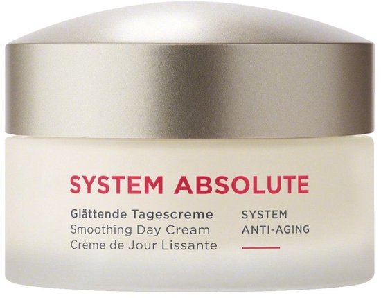 Annemarie Börlind System Absolute Smoothing Day Cream - 50 ml - dagcrème