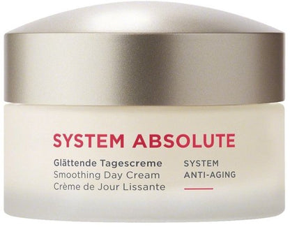 Annemarie Börlind System Absolute Smoothing Day Cream - 50 ml - dagcrème
