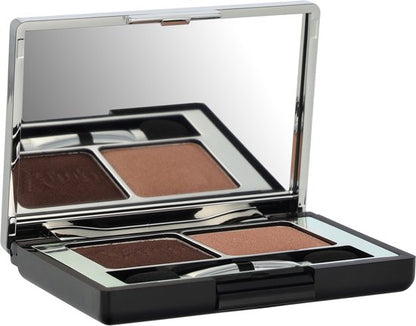 PUPA Vamp! Compact Duo Oogschaduw-004 Bronze Amber_#856c68_#d2a997