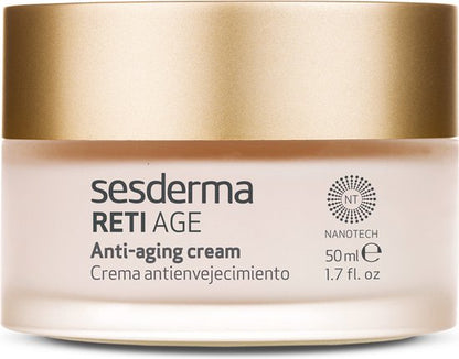 Sesderma - Wrinkle Cream retinol Reti Age (Anti Aging Cream) 50 ml (L)