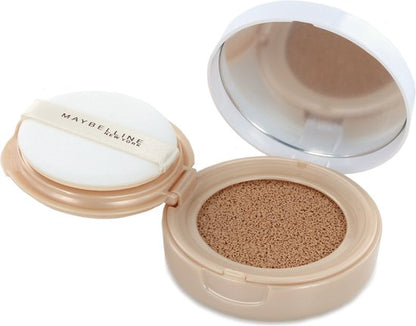 Maybelline Dream Cushion On-The-Go Liquid Foundation - 10 Ivory