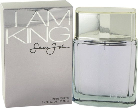 Sean John I Am King eau de toilette spray 100 ml