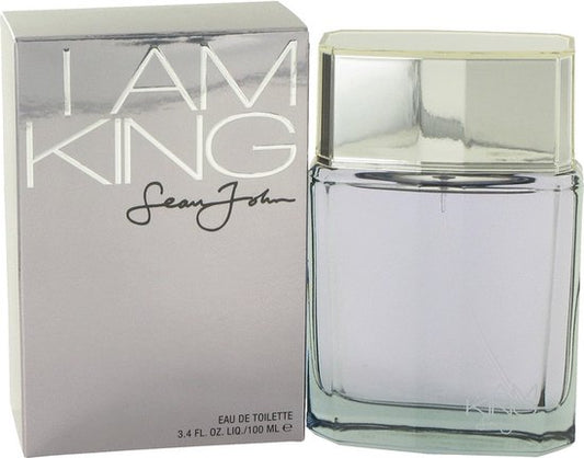 Sean John I Am King eau de toilette spray 100 ml