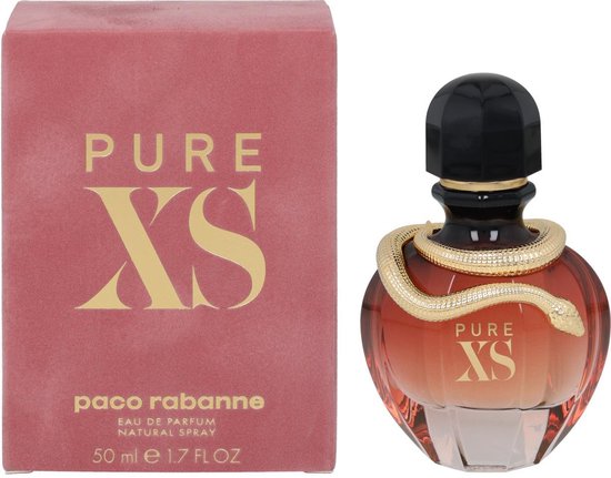 Paco Rabanne Pure XS for Her 50 ml Eau de Parfum - Damesparfum