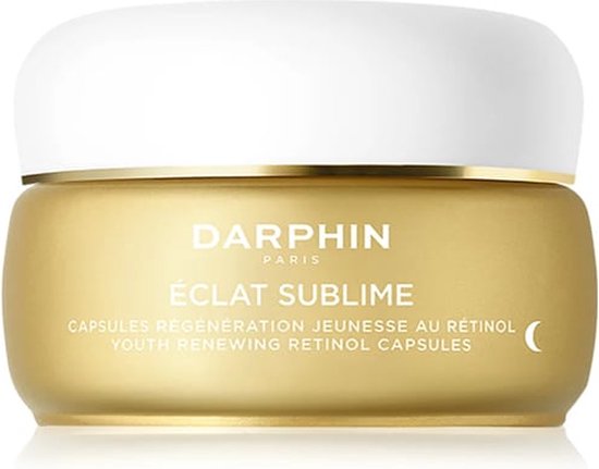 Darphin Eclat Sublime Youth Regeneration Capsules 60 Capsules