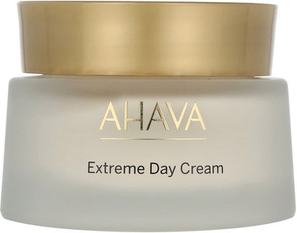 AHAVA Extreme Voedende Dagcreme | Verstevigt & Hydrateert | Anti-Rimpel | Natuurlijke Antioxidant-Rijke Formule | Moisturizer voor een droge huid & ge