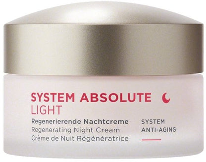 Annemarie Börlind - Absolute Anti-Aging NachtCreme Light - 50 ml