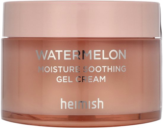 Heimish - Moisture - Surge Gel Cream - Watermeloen - Moisturizer - Hydraterend - 110 ml - Korean Skincare