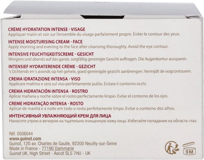 Guinot Dagcrème Face Care Moisturising Hydrazone Cream