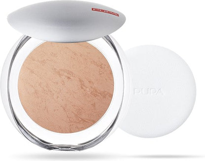 Pupa Milano Luminys Baked Face Powder - 06 Biscuit