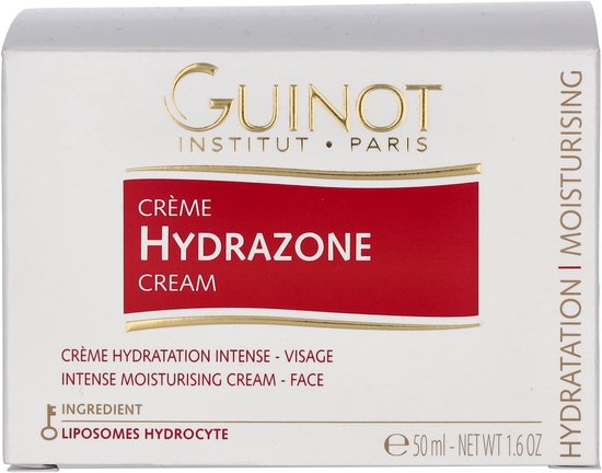 Guinot Dagcrème Face Care Moisturising Hydrazone Cream