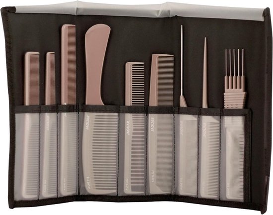 Jaguar - A-Line - Kammenset Incl. Etui - 9-Delig - Rosé