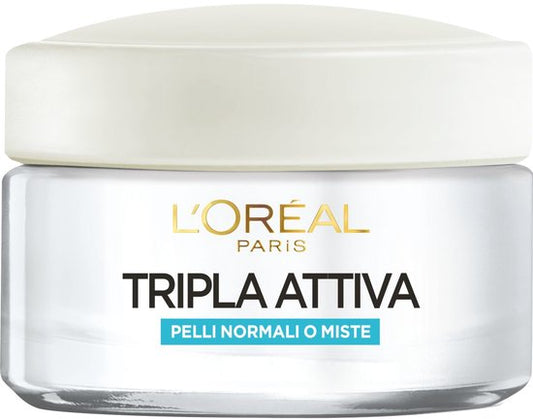 L’Oréal Paris Triple Active dagcrème 50 ml Gezicht