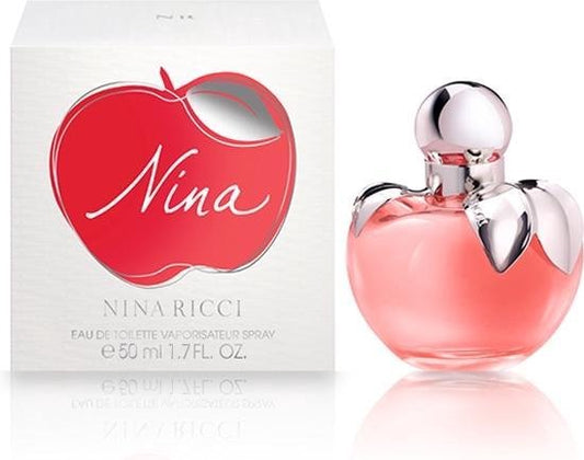 Nina Ricci Nina 50 ml - Eau de toilette - Damesparfum
