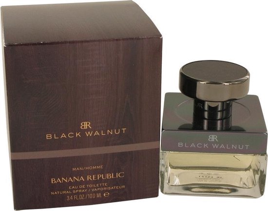 Banana Republic - Black Walnut - Eau De Toilette - 100Ml