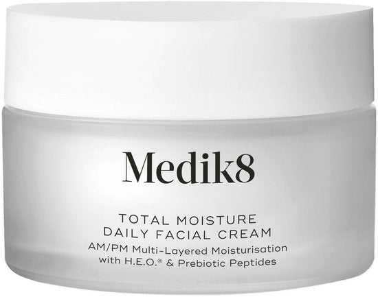 Medik8 - Total Moisture Daily Gezichtscreme - 50 ml