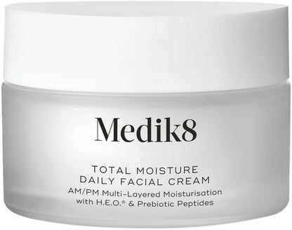 Medik8 - Total Moisture Daily Gezichtscreme - 50 ml