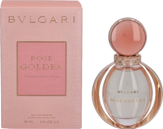 Bvlgari Rose Goldea 90 ml - Eau de Parfum - Damesparfum