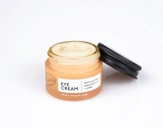 UpCircle Oogcreme Met Hyaluronzuur & Koffie 15 ml